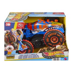 Monster Trucks Tiger Shark Climber 1:15