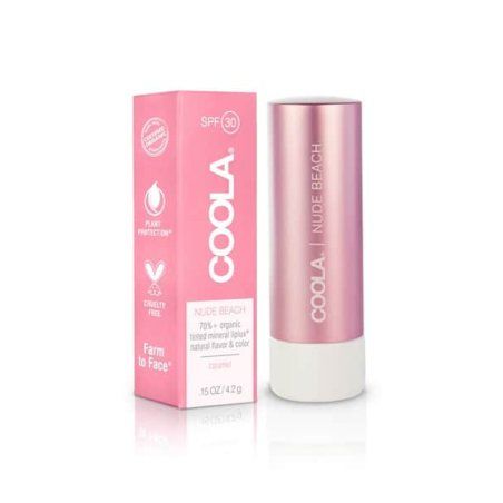 Coola - Mineral Liplux SPF 30 Nude Beach