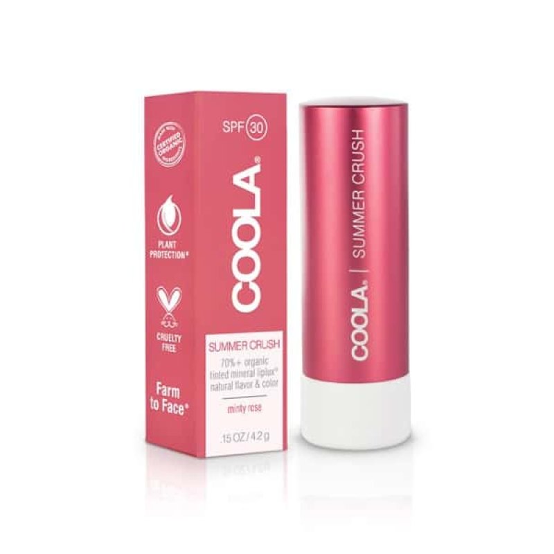 Coola - Mineral Liplux SPF 30 Summer Crush