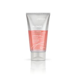 Joico - Blonde Life Enhancing Masque - Rose Champagne - 150 ml
