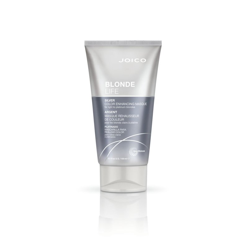 Joico - Blonde Life Enhancing Masque - Silver - 150 ml