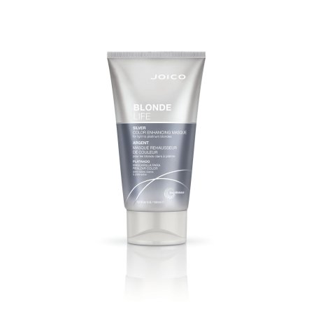 Joico - Blonde Life Enhancing Masque - Silver - 150 ml