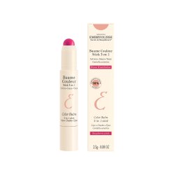 Embryolisse - Color Balm 3-In-1 Stick Raspberry Pink 2,5G (EMB420000)