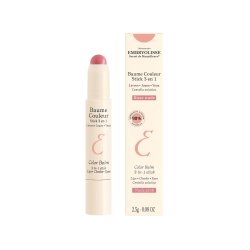 Embryolisse - Color Balm 3-In-1 Stick Nude Pink 2,5G (EMB419000)