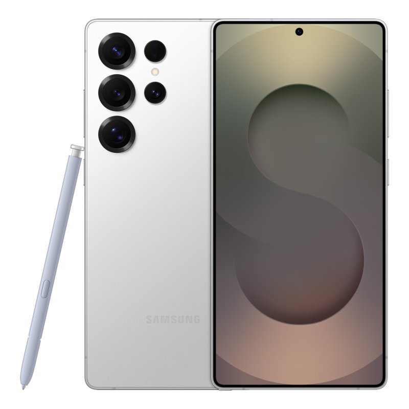 Samsung SM-S938B Galaxy S25 Ultra 5G 12GB RAM 512GB Titanium Silver EU