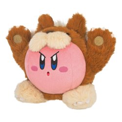 Nintendo peluche Kirby Animal 12 cm