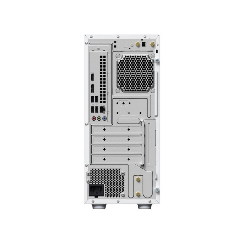 ASUS V500 Mini Tower V500MV-31315U0030 Intel Core™ i3 i3-1315U 8 GB DDR5-SDRAM 512 GB SSD PC White