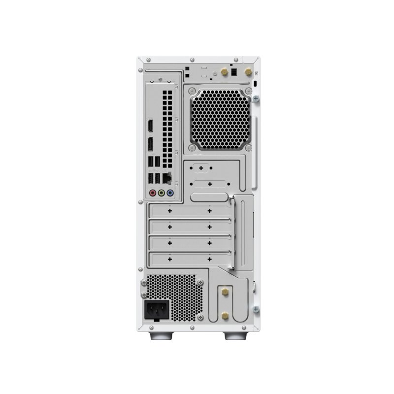ASUS V500 Mini Tower V500MV-13420H0160 Intel Core™ i5 i5-13420H 16 Go DDR5-SDRAM 512 Go SSD PC Blanc