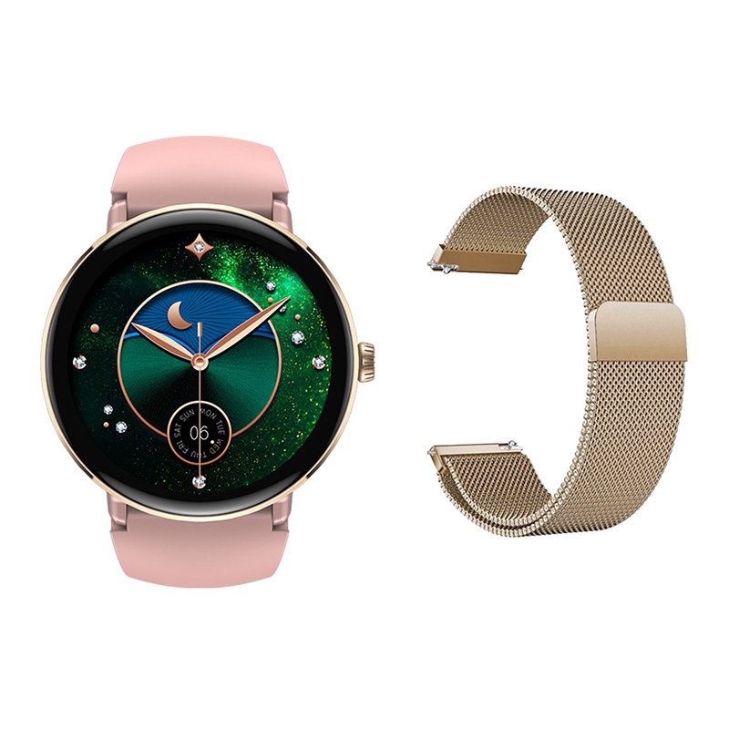 Zeblaze Lily 2 smartwatch (pink)