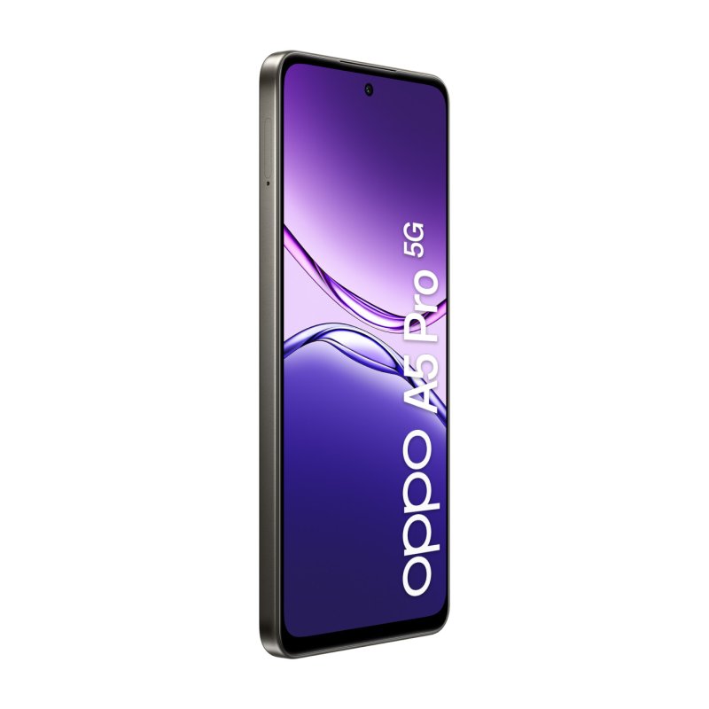 "Oppo A5 Pro 5G Dual Sim 8GB RAM 256GB - Black Brown"