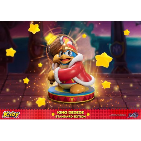 Kirby statuette King Dedede 29 cm