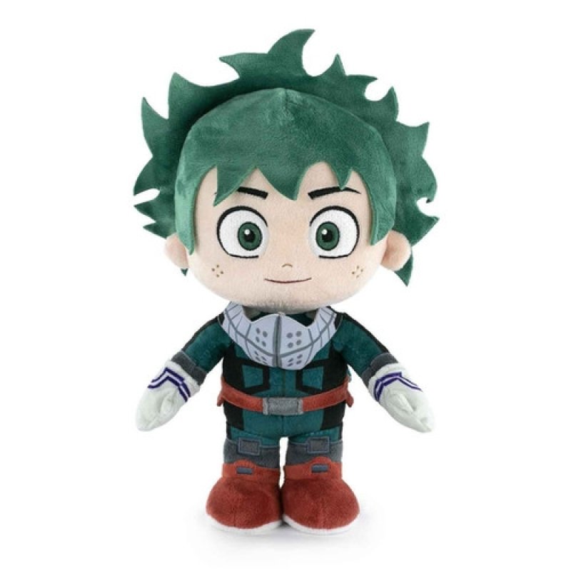 MY HERO ACADEMIA - Deku - Peluche 30cm