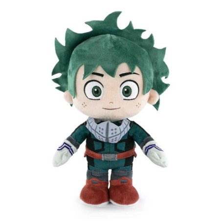 MY HERO ACADEMIA - Deku - Peluche 30cm