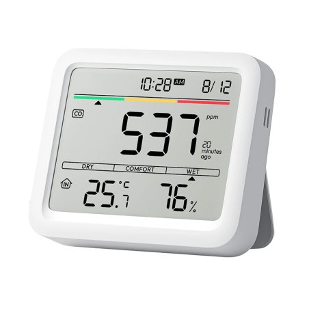 SwitchBot Meter Pro CO2 thermometer and hygrometer