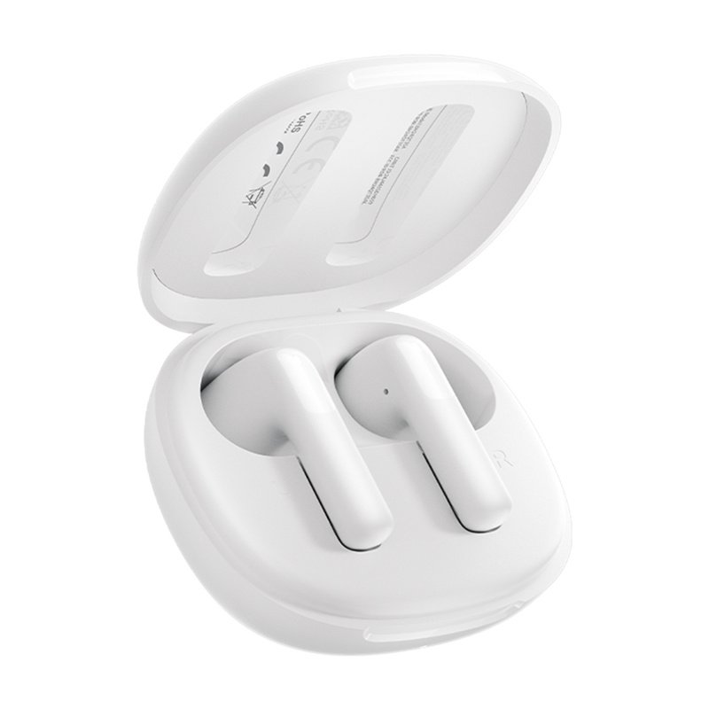 TWS QCY Ailybuds E10 QT35 Headphones (white)