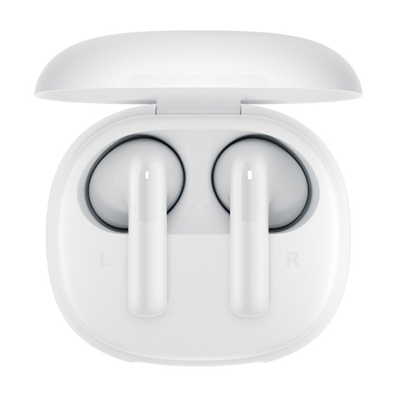 TWS QCY Ailybuds E10 QT35 Headphones (white)