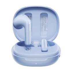 TWS QCY Ailybuds E10 QT35 headphones (blue)