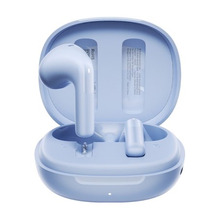 TWS QCY Ailybuds E10 QT35 headphones (blue)