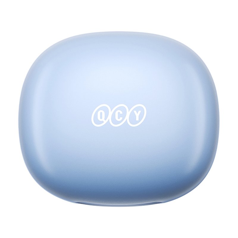 TWS QCY Ailybuds E10 QT35 headphones (blue)