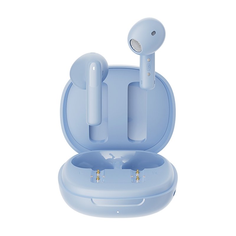 TWS QCY Ailybuds E20 HT13 Headphones (blue)