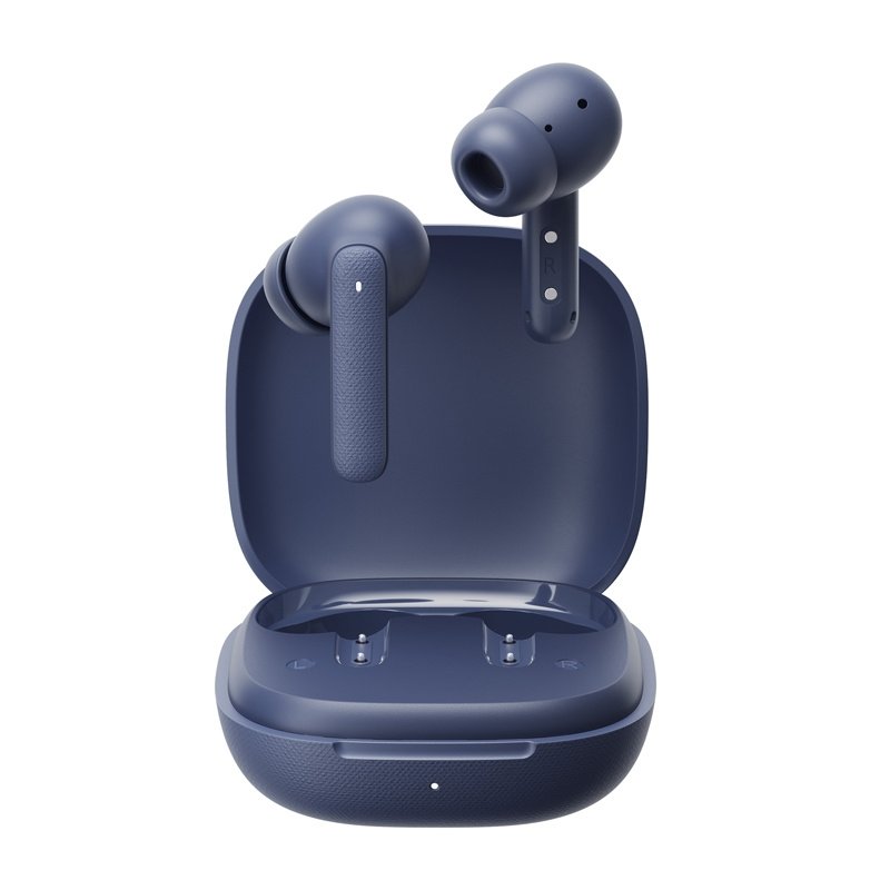 TWS QCY Buds T43 ANC Headphones (blue)