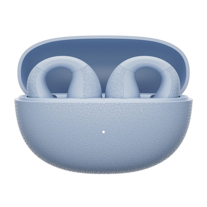 QCY Crossky C10 headphones (blue)