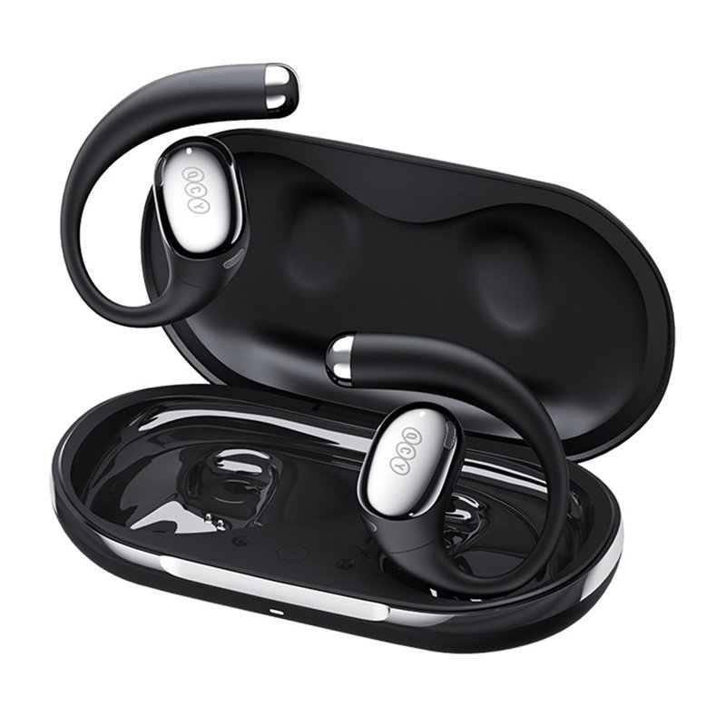 TWS QCY Crossky R70 wireless earphones (black)