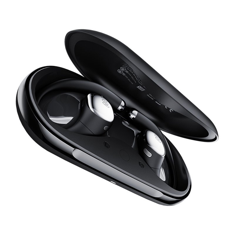 TWS QCY Crossky R70 wireless earphones (black)