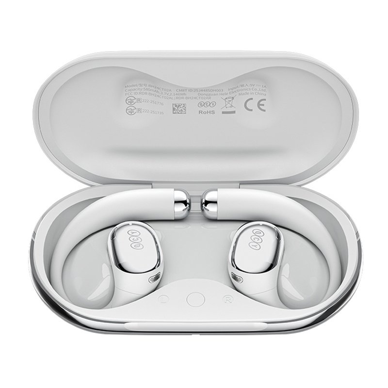 QCY Crossky R70 wireles earphones (grey)