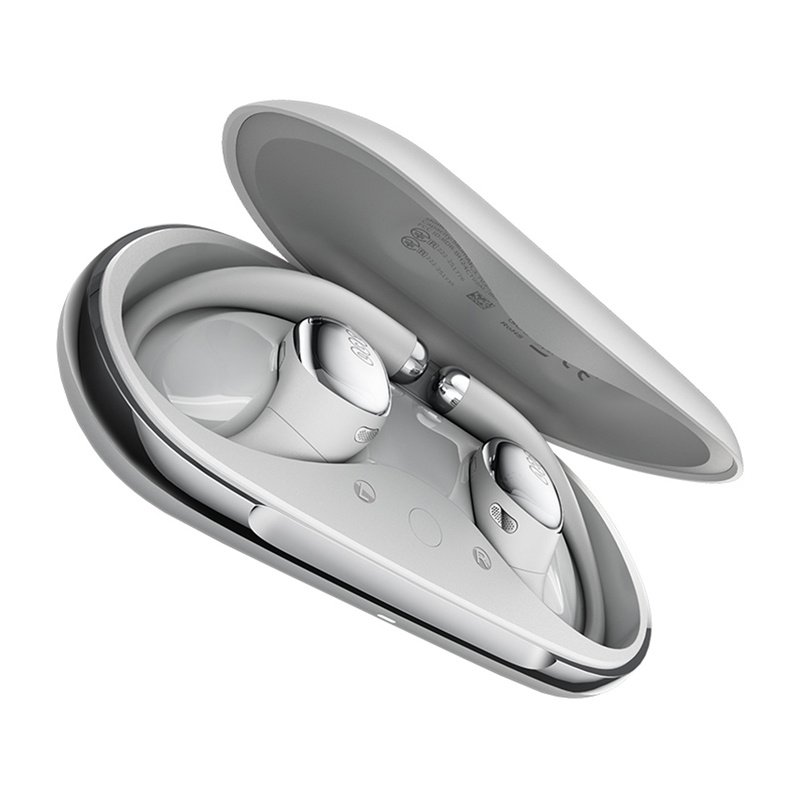 QCY Crossky R70 wireles earphones (grey)