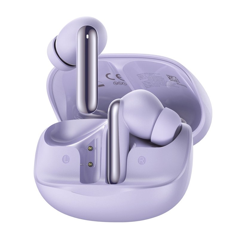 QCY MeloBuds N50 wireless earphones (purple)