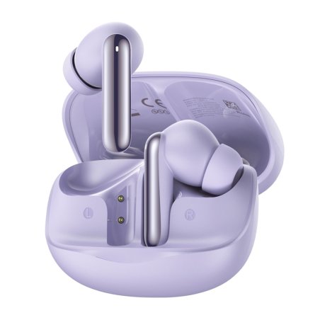 QCY MeloBuds N50 wireless earphones (purple)