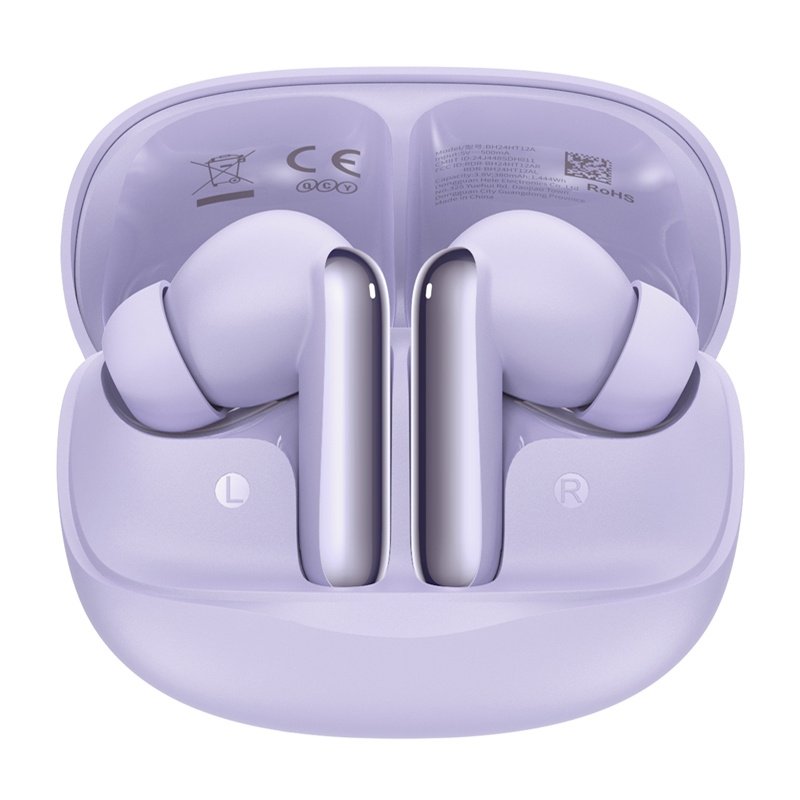 QCY MeloBuds N50 wireless earphones (purple)