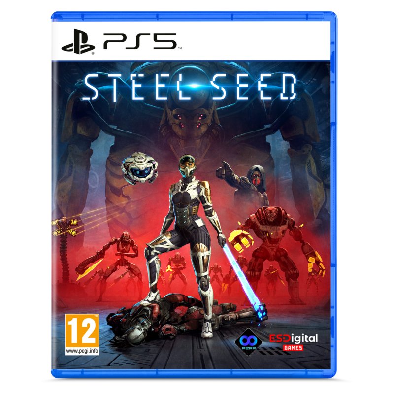Steel Seed /PS5