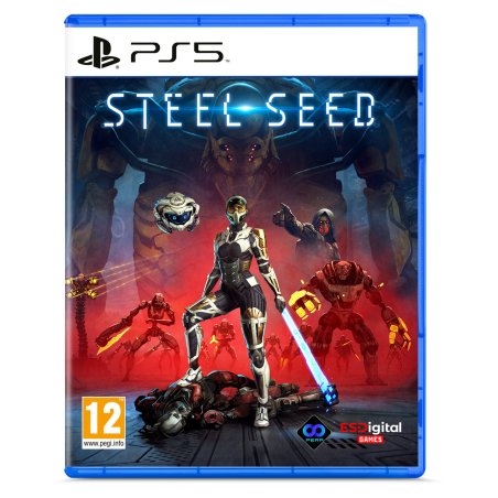 Steel Seed /PS5