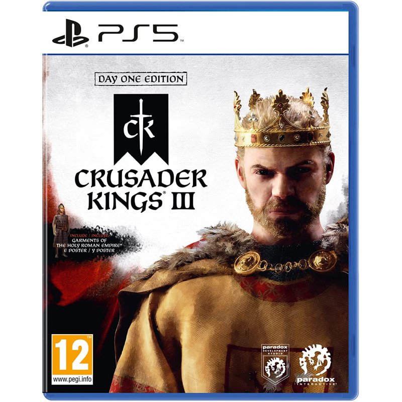 Crusader Kings III (3)