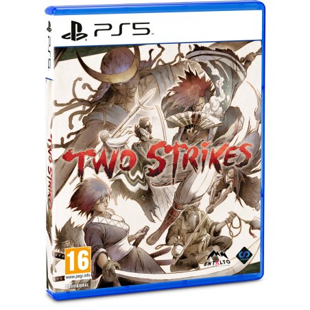 Two Strikes /PS5