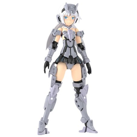 Frame Arms Girl figurine Plastic Model Kit Grande Scale Architect 25 cm