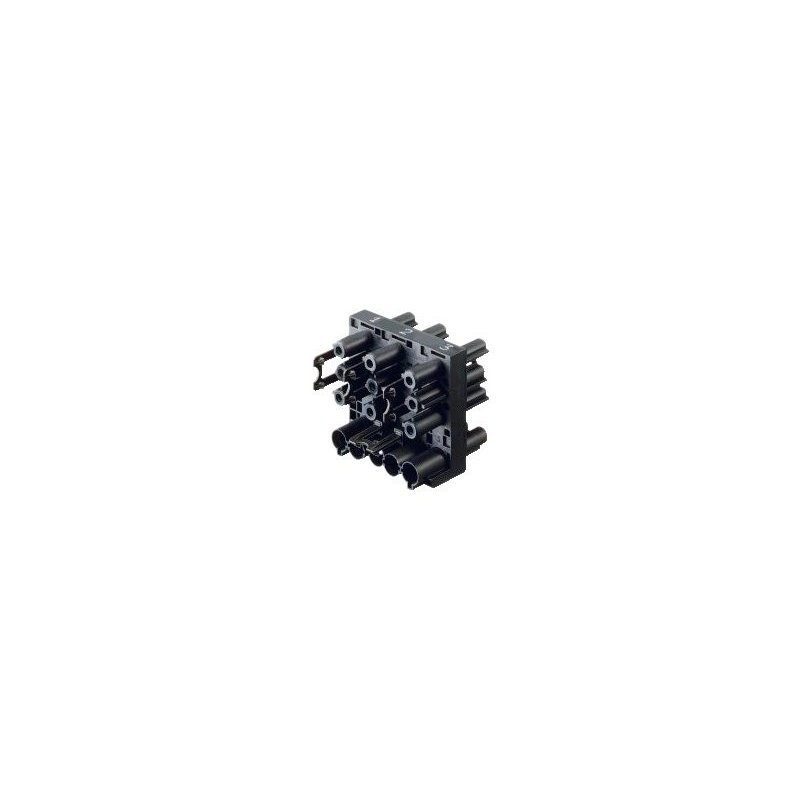 Bachmann 375.106 wire connector GST 18i3 Black