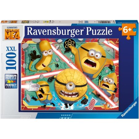 RAV Puzzle Despicable Me 4 12001062