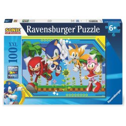RAV Puzzle Nichts kann Sonic aufhalten 12001134