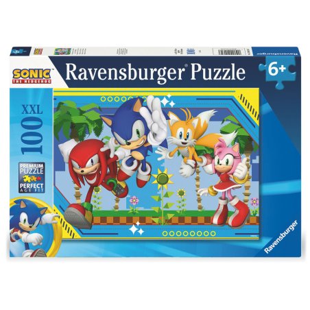 RAV Puzzle Nichts kann Sonic aufhalten 12001134
