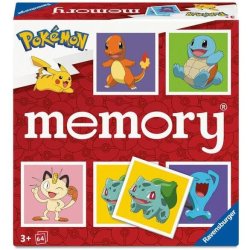 memory Pokémon