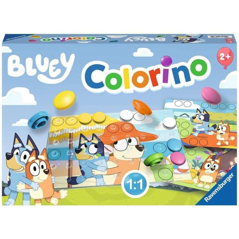 Bluey Colorino