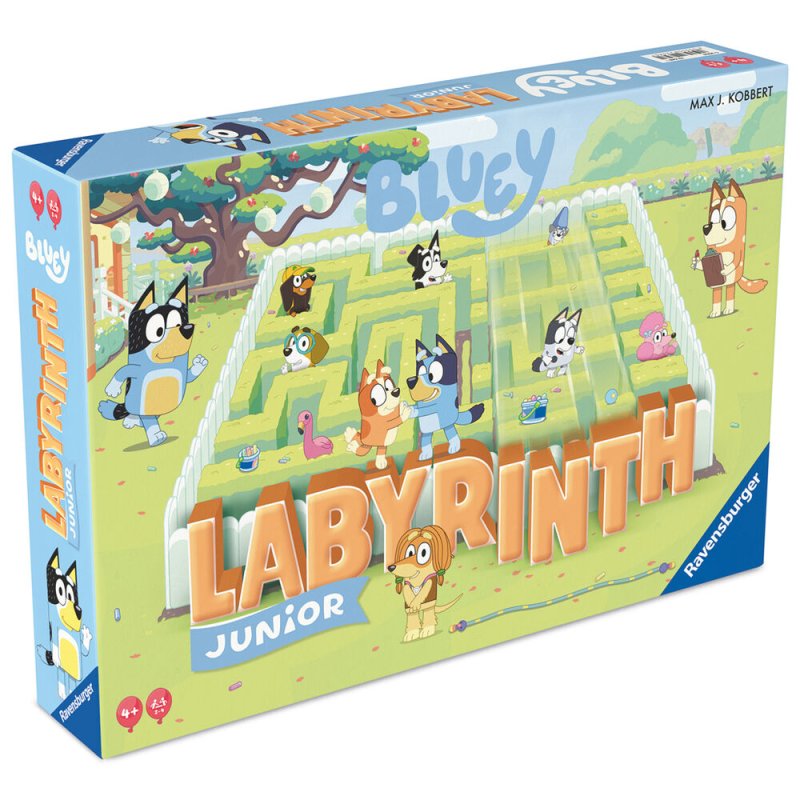 Bluey Junior Labyrinth