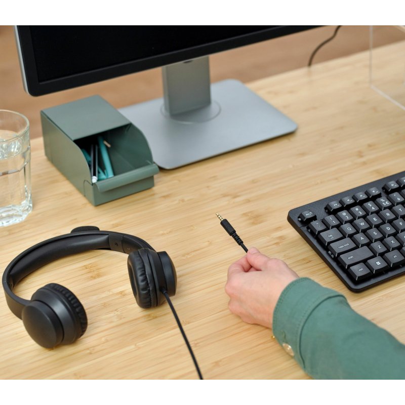 TRUST HS-150 Analogue PC On Ear Headset