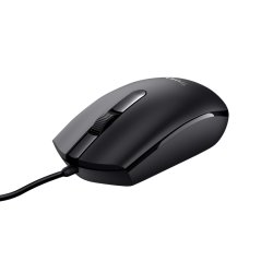 TRUST TM-101 Wired Mouse ECO Black