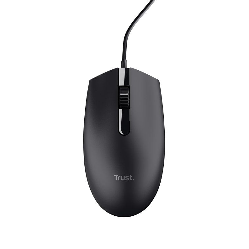 Trust TM-101 souris Maison Ambidextre USB Type-A Optique 1200 DPI