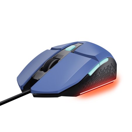 TRUST GXT109B FELOX Gaming Mouse Blue