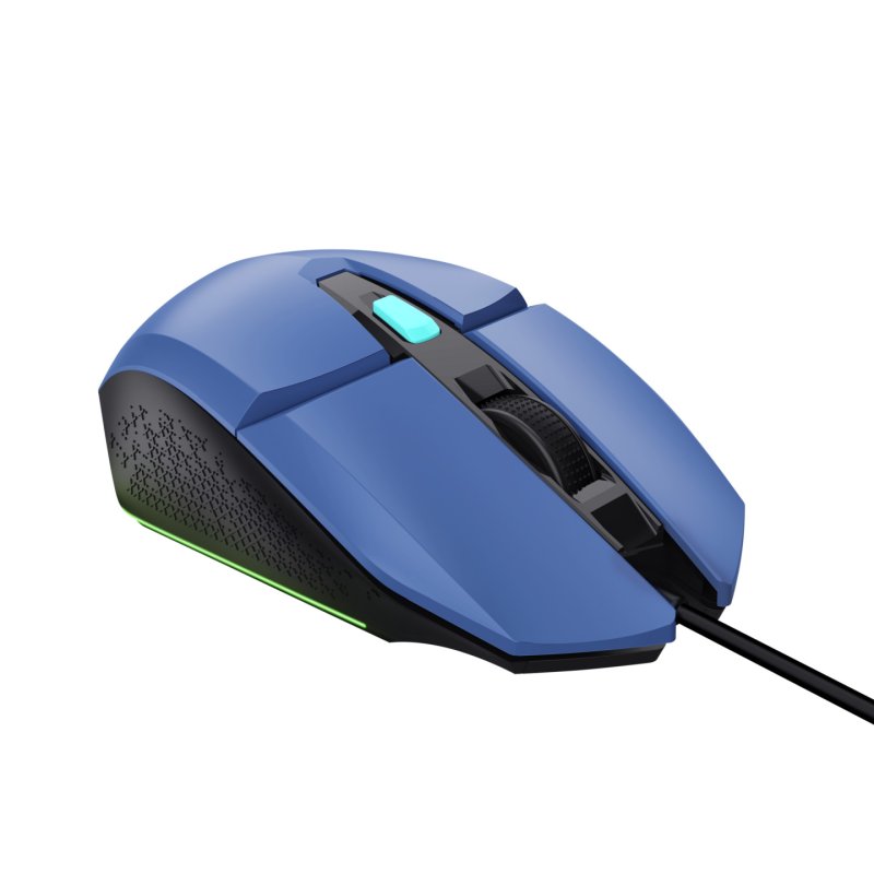 Trust GXT109B FELOX mouse Gaming Ambidextrous USB Type-A 6400 DPI